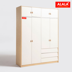 Tủ quần áo ALALA221 cao cấp