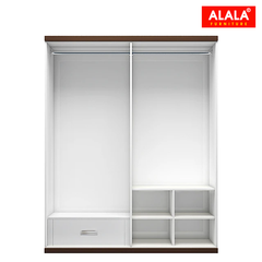 Tủ quần áo ALALA270 cao cấp