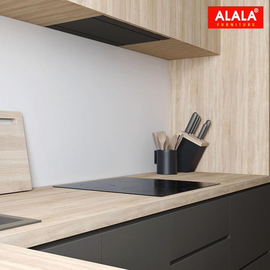 Tủ bếp ALALA525 cao cấp