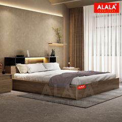 Giường ngủ ALALA57 cao cấp