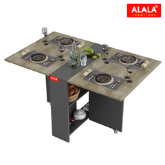 Bàn ăn ALALA942 cao cấp