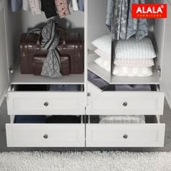 Tủ quần áo A1026 cao cấp