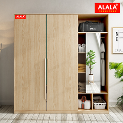 Tủ quần áo ALALA203 cao cấp