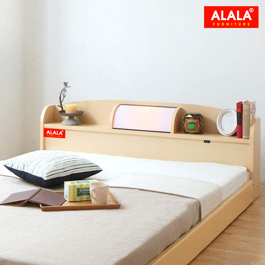 Giường ngủ ALALA71 cao cấp