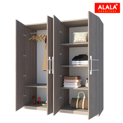 Tủ quần áo ALALA230 cao cấp