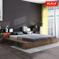 Giường ngủ ALALA56 cao cấp