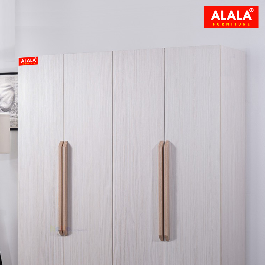Tủ quần áo ALALA269 cao cấp
