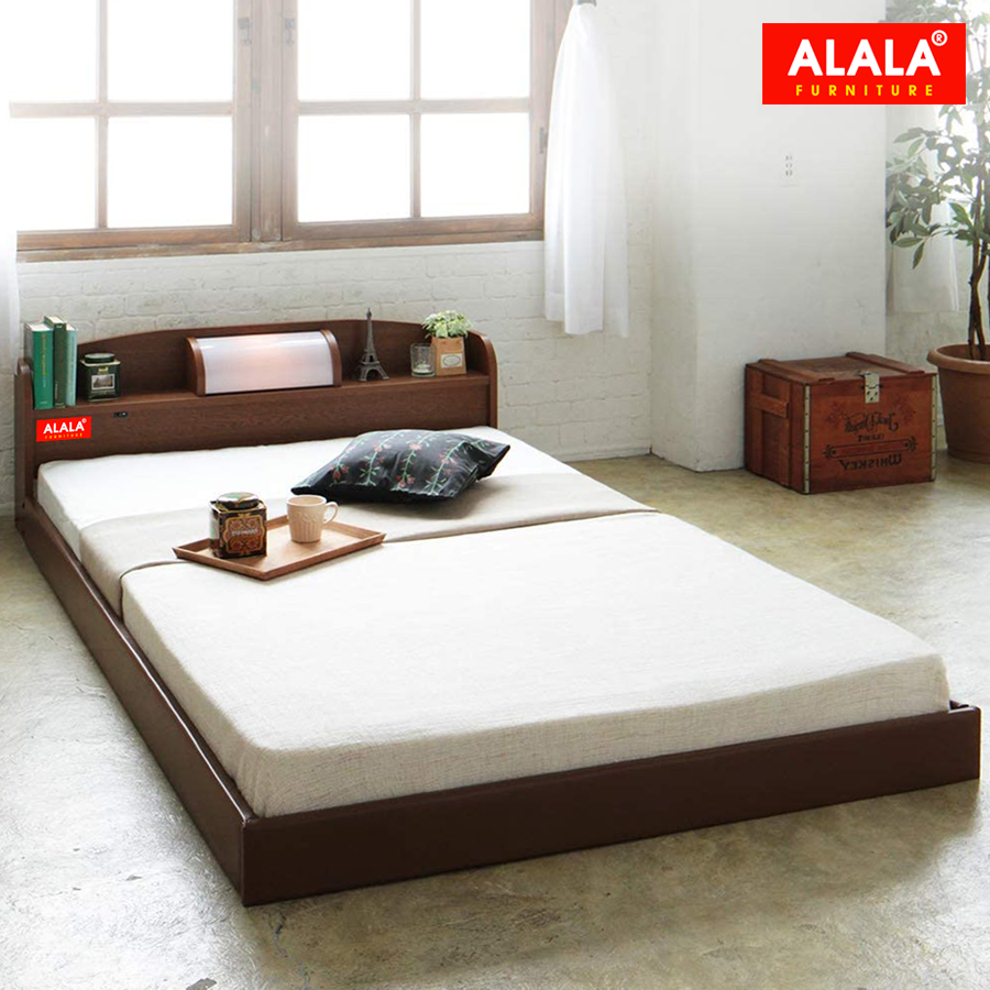 Giường ngủ ALALA71 cao cấp