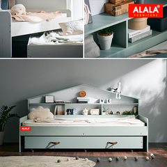 Giường tầng ALALA125 xếp gọn
