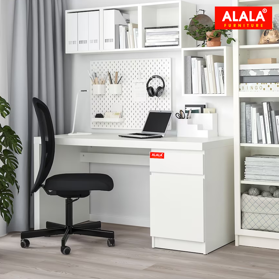 Bàn làm việc ALALA410 cao cấp