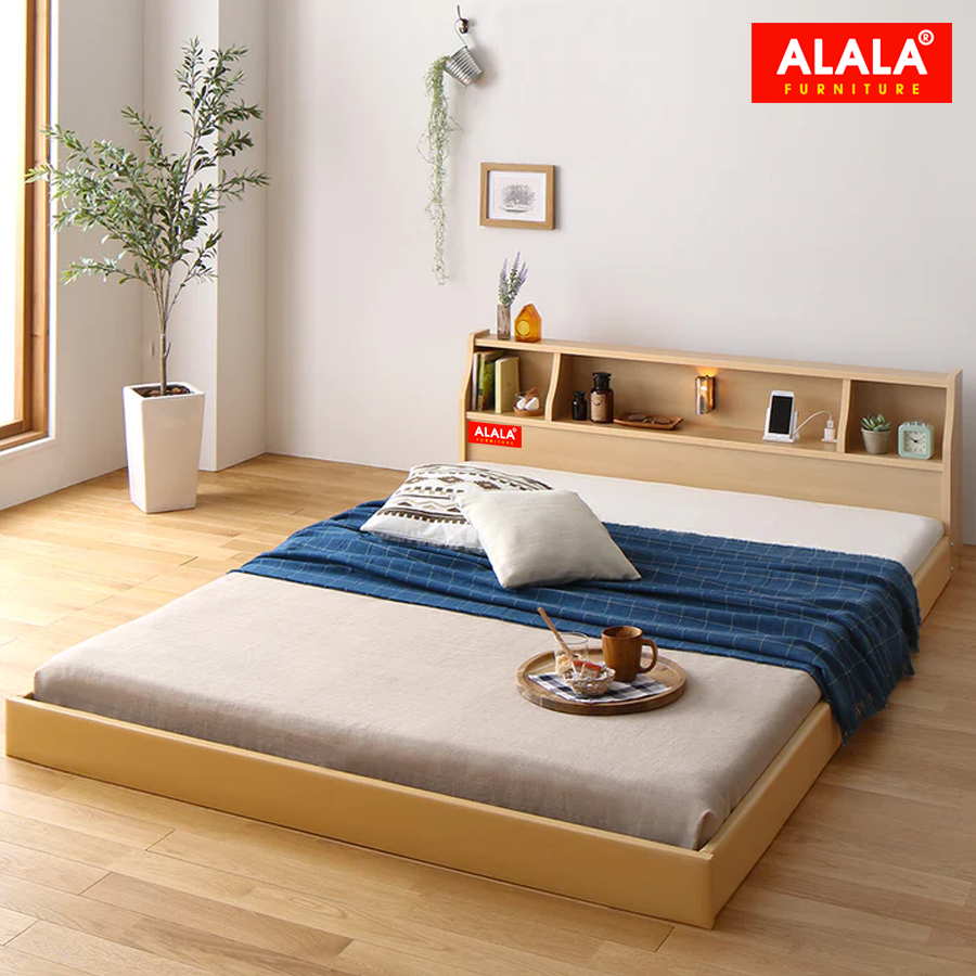 Giường ngủ ALALA87 cao cấp