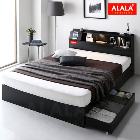  Giường ngủ ALALA47 cao cấp 