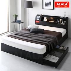 Giường ngủ ALALA47 cao cấp