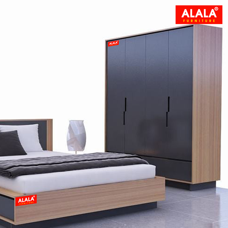 Combo phòng ngủ ALALA304 cao cấp