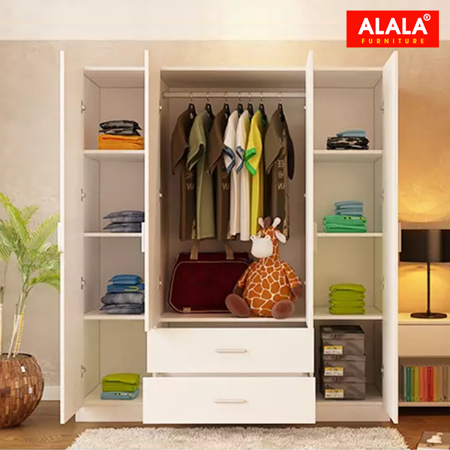 Tủ quần áo ALALA260 cao cấp