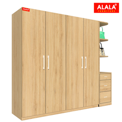 Tủ quần áo ALALA272 cao cấp