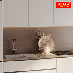 Tủ bếp ALALA508 cao cấp