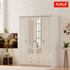 Tủ quần áo A1025 cao cấp
