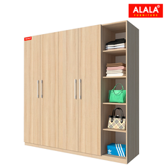 Tủ quần áo ALALA273 cao cấp