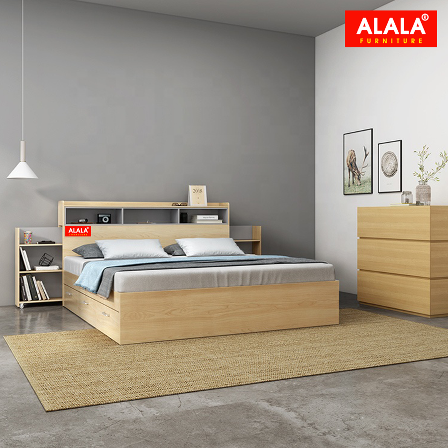 Giường ngủ ALALA81 cao cấp