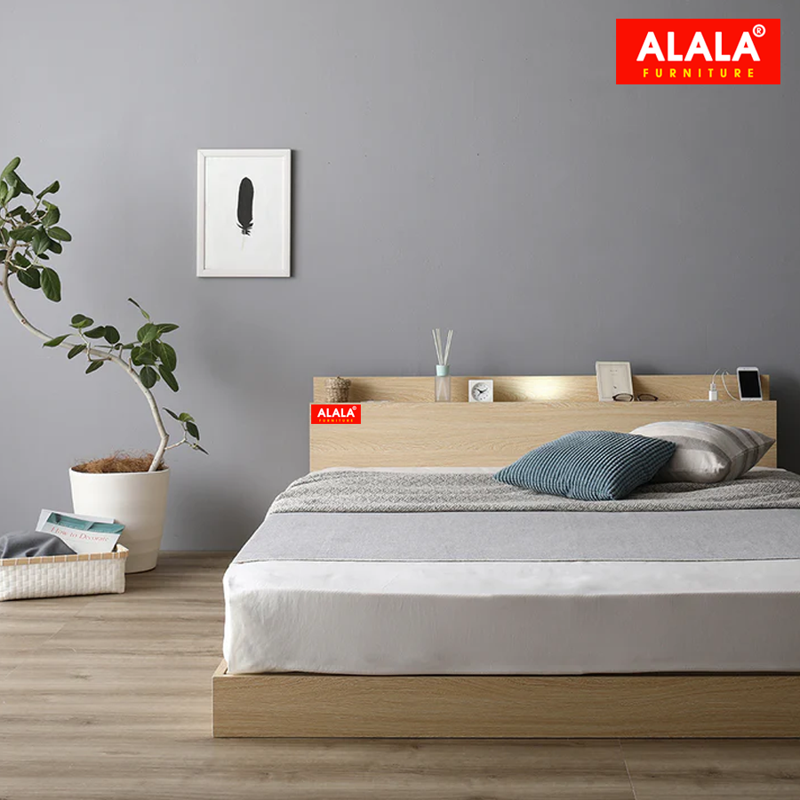 Giường thấp ALALA44 cao cấp