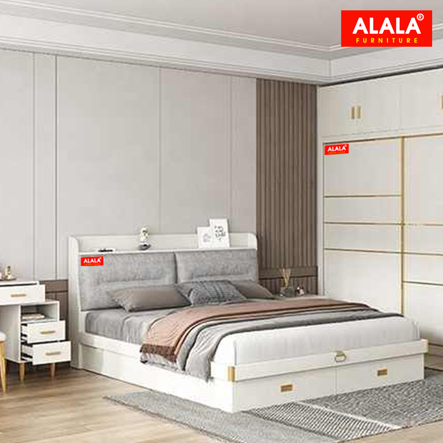 Combo phòng ngủ ALALA319 cao cấp