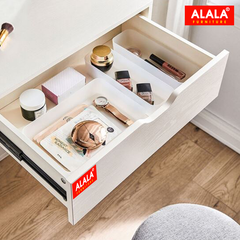 Bàn trang điểm ALALA818 + Ghế ngồi cao cấp