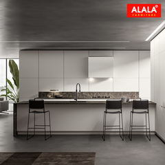Tủ bếp ALALA505 cao cấp