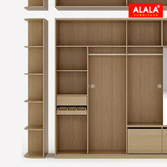 Tủ quần áo ALALA247 cao cấp