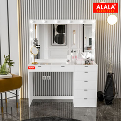 Bàn trang điểm ALALA802 cao cấp