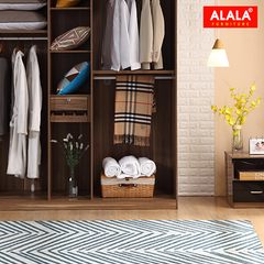 Tủ quần áo ALALA262 cao cấp