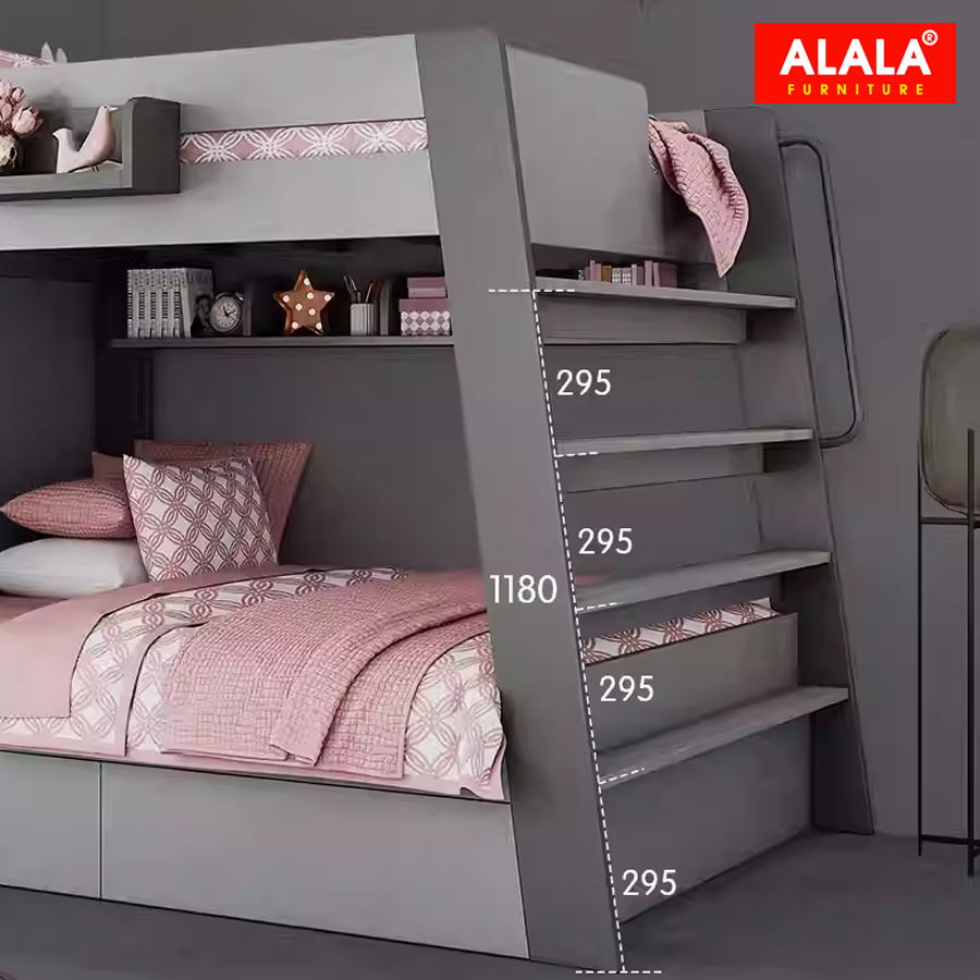 Giường tầng ALALA119 cao cấp