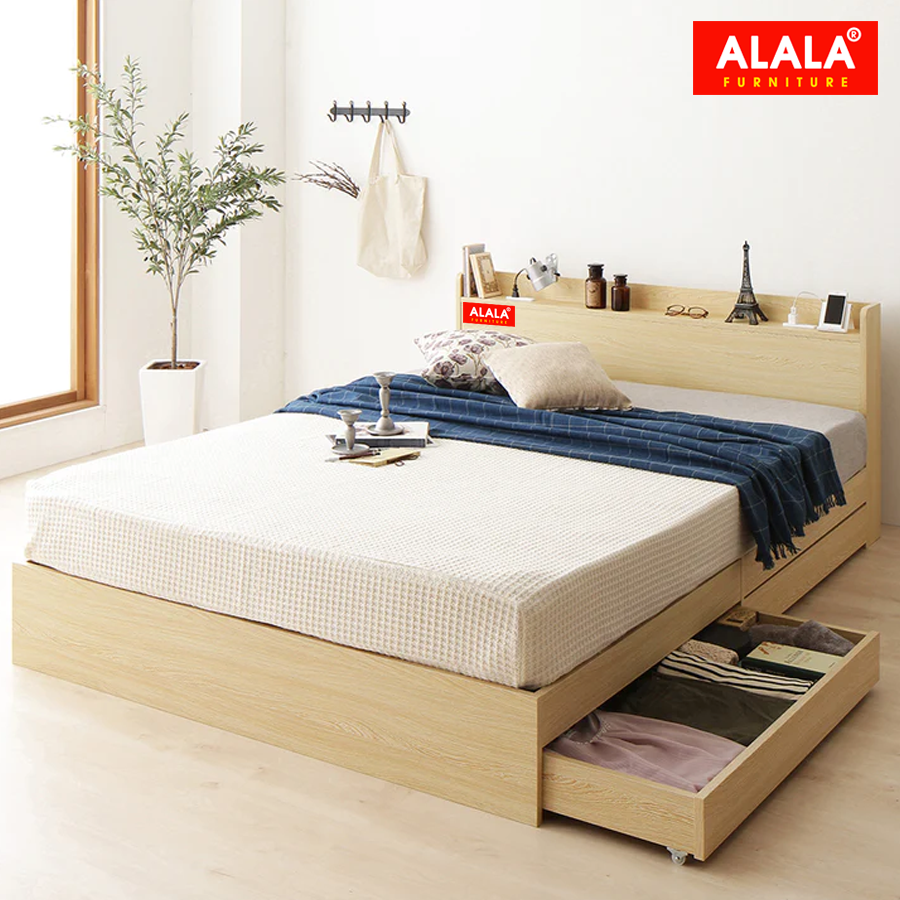 Giường ngủ ALALA01 cao cấp