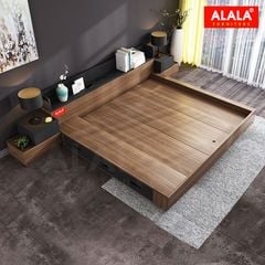 Giường ngủ ALALA56 cao cấp