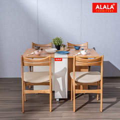 Bàn ăn ALALA944 cao cấp