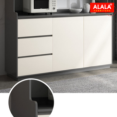 Tủ bếp ALALA537 cao cấp
