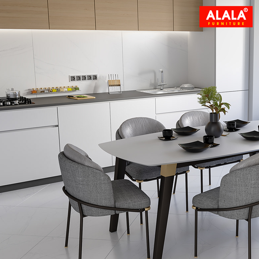 Tủ bếp ALALA516 cao cấp