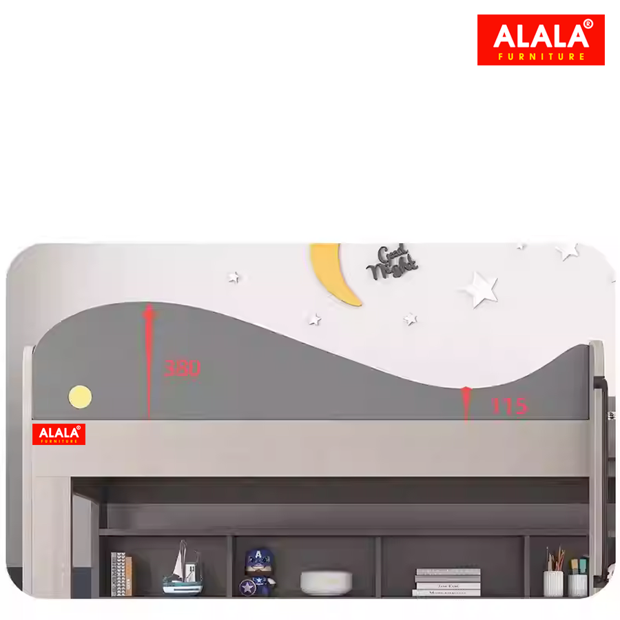 Giường tầng ALALA110 cao cấp