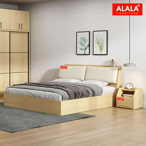 Combo phòng ngủ ALALA308 cao cấp