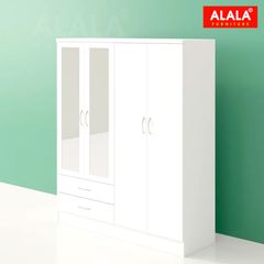 Tủ quần áo A1024 cao cấp