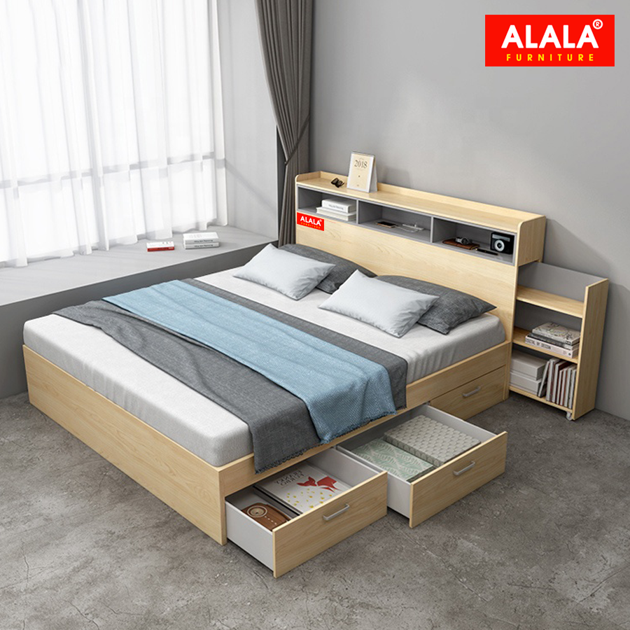 Giường ngủ ALALA81 cao cấp