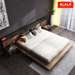 Giường ngủ ALALA58 cao cấp