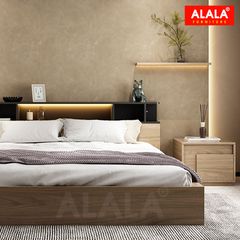 Giường ngủ ALALA57 cao cấp