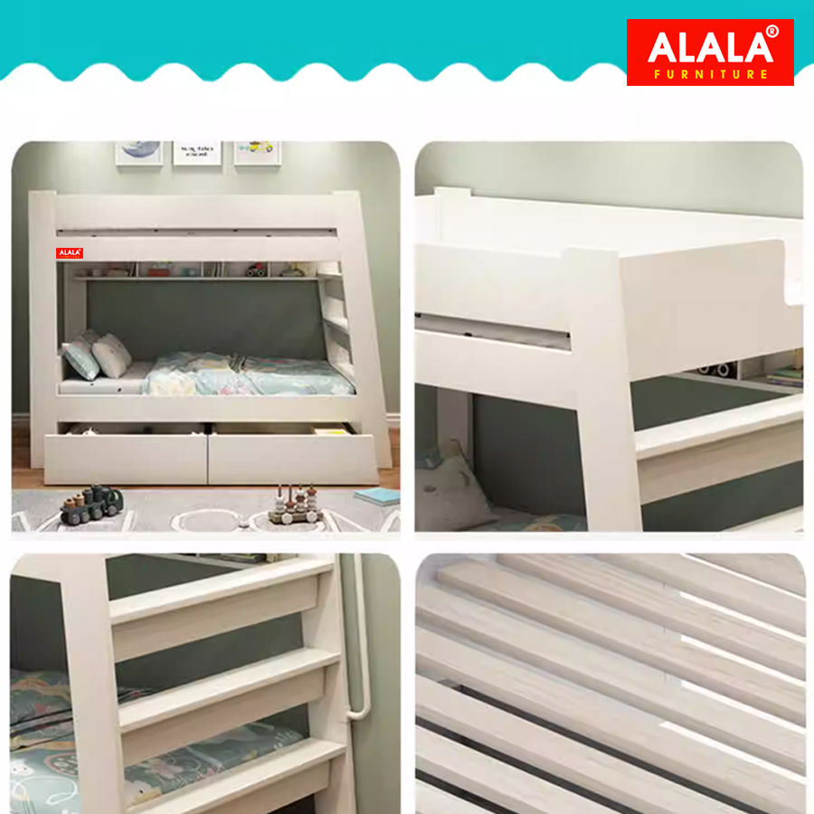 Giường tầng ALALA132 cao cấp