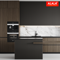 Tủ bếp ALALA512 cao cấp