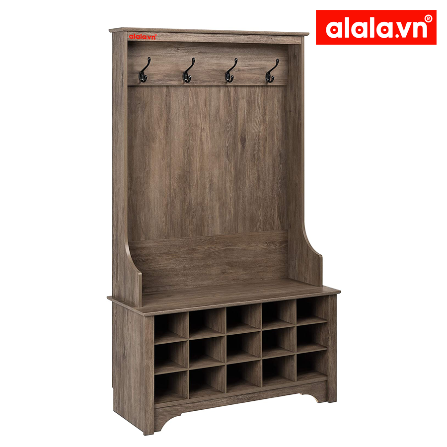 Tủ giày ALALA602 cao cấp