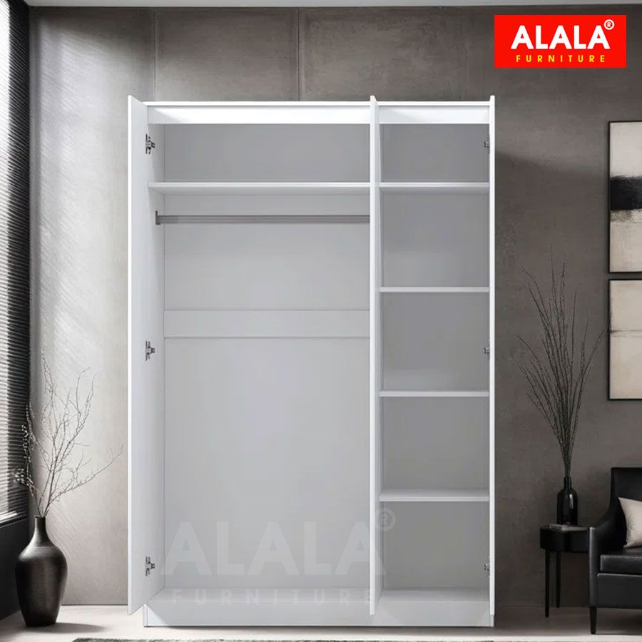 Tủ quần áo A1027 cao cấp