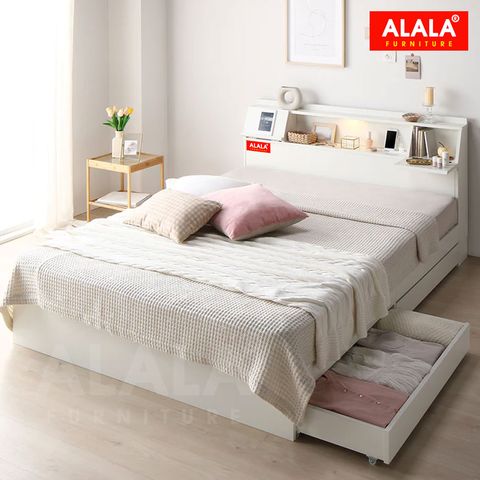  Giường ngủ ALALA47 cao cấp 