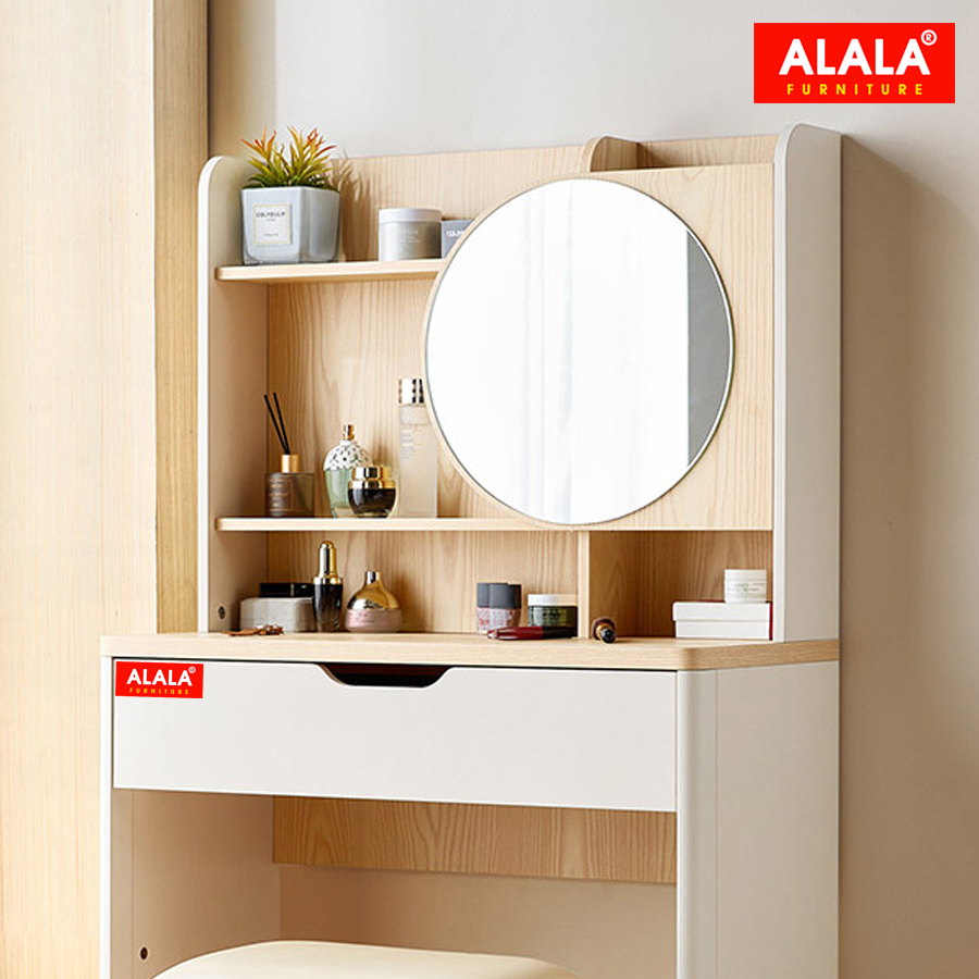 Bàn trang điểm ALALA816 + Ghế ngồi cao cấp