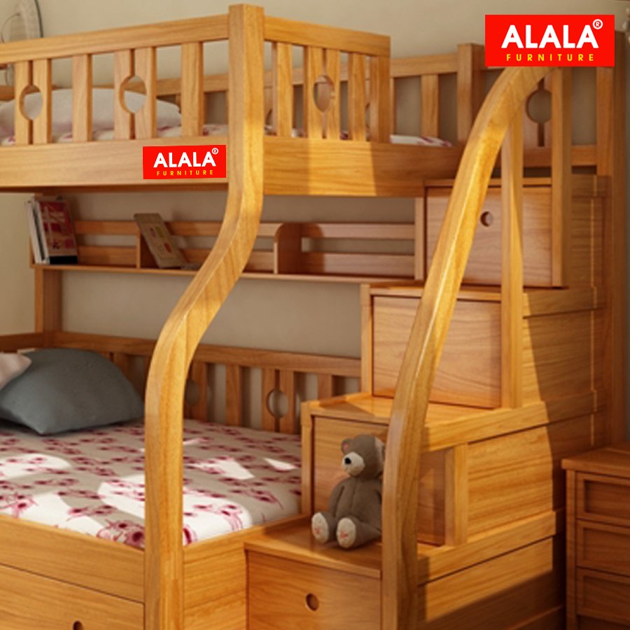 Giường tầng ALALA102 cao cấp